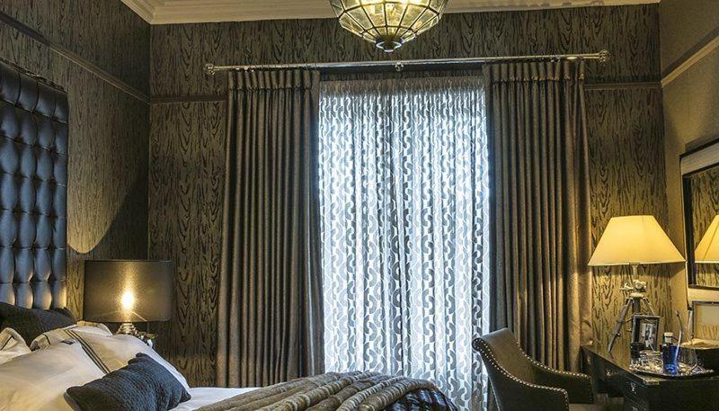 Ram Lodge Мофат Экстерьер фото