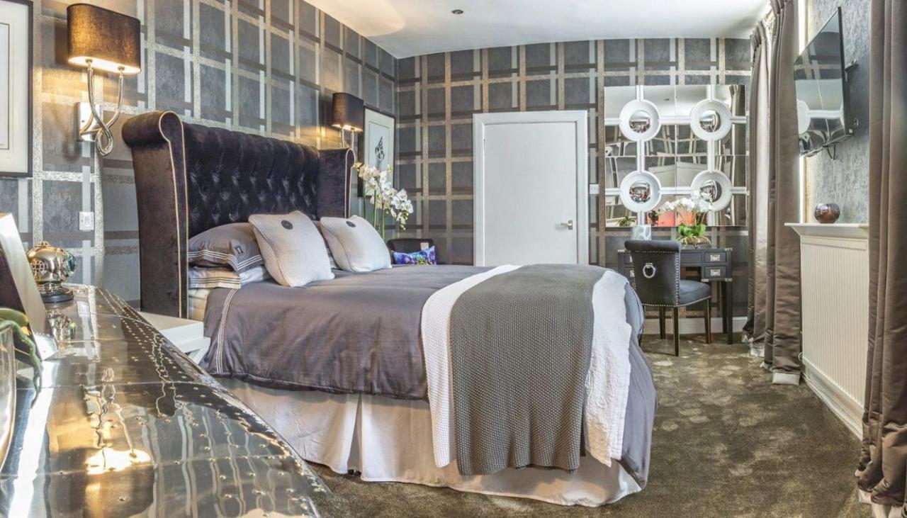 Ram Lodge Мофат Экстерьер фото
