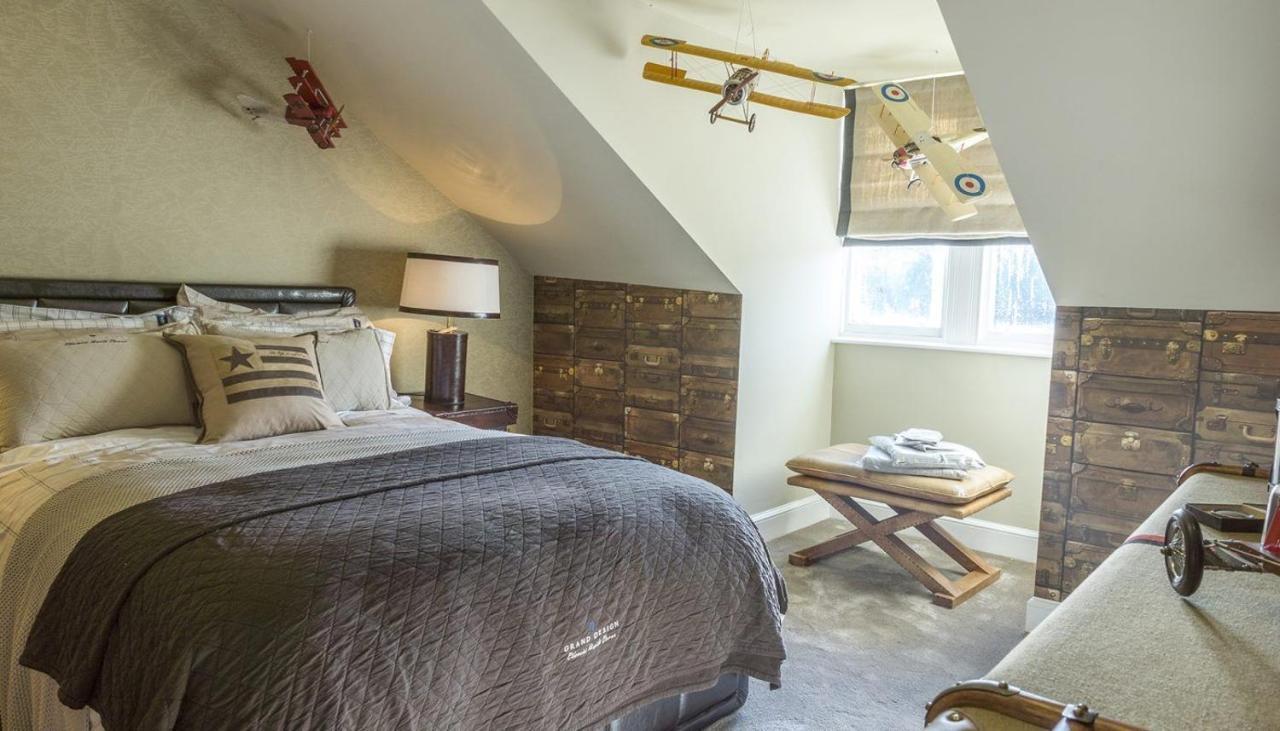 Ram Lodge Мофат Экстерьер фото